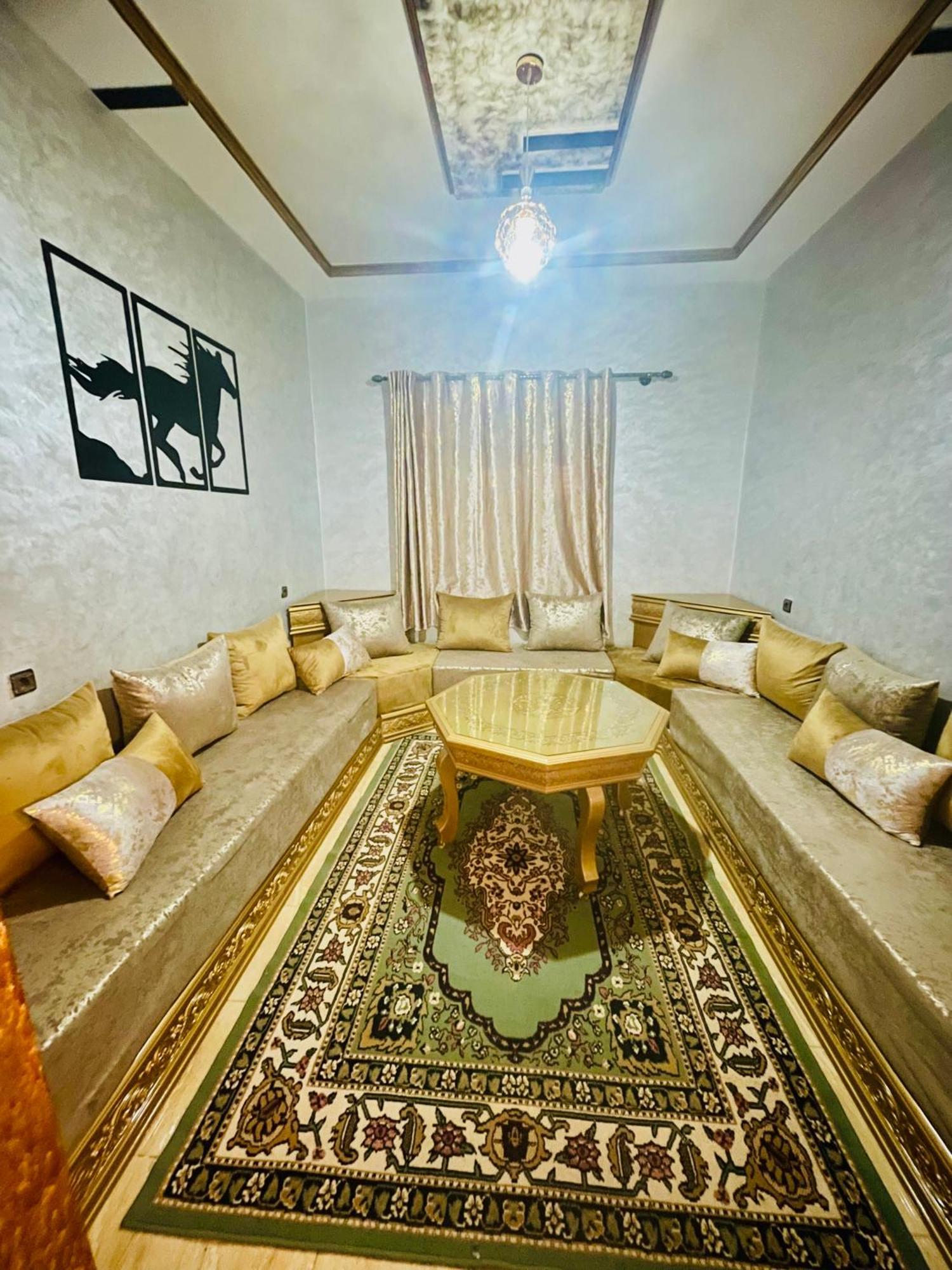 Erg Residences Merzouga Esterno foto